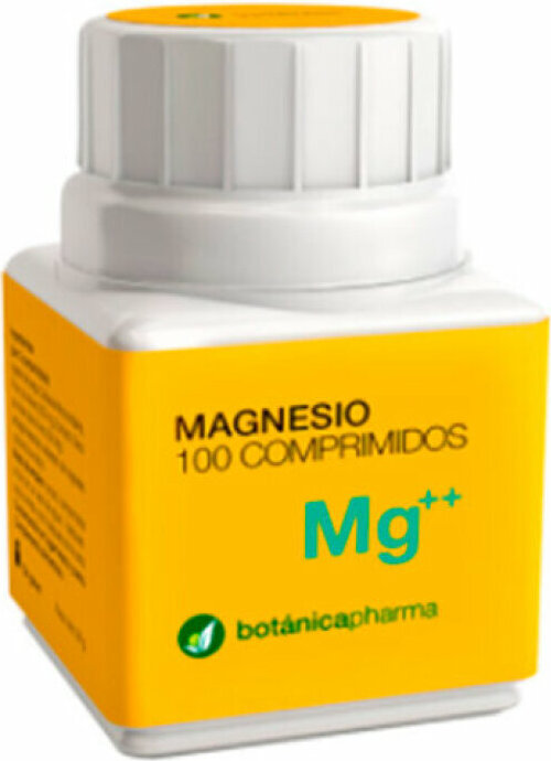 Botanica Nutrients Botánicanutrients Magnesium 500mg