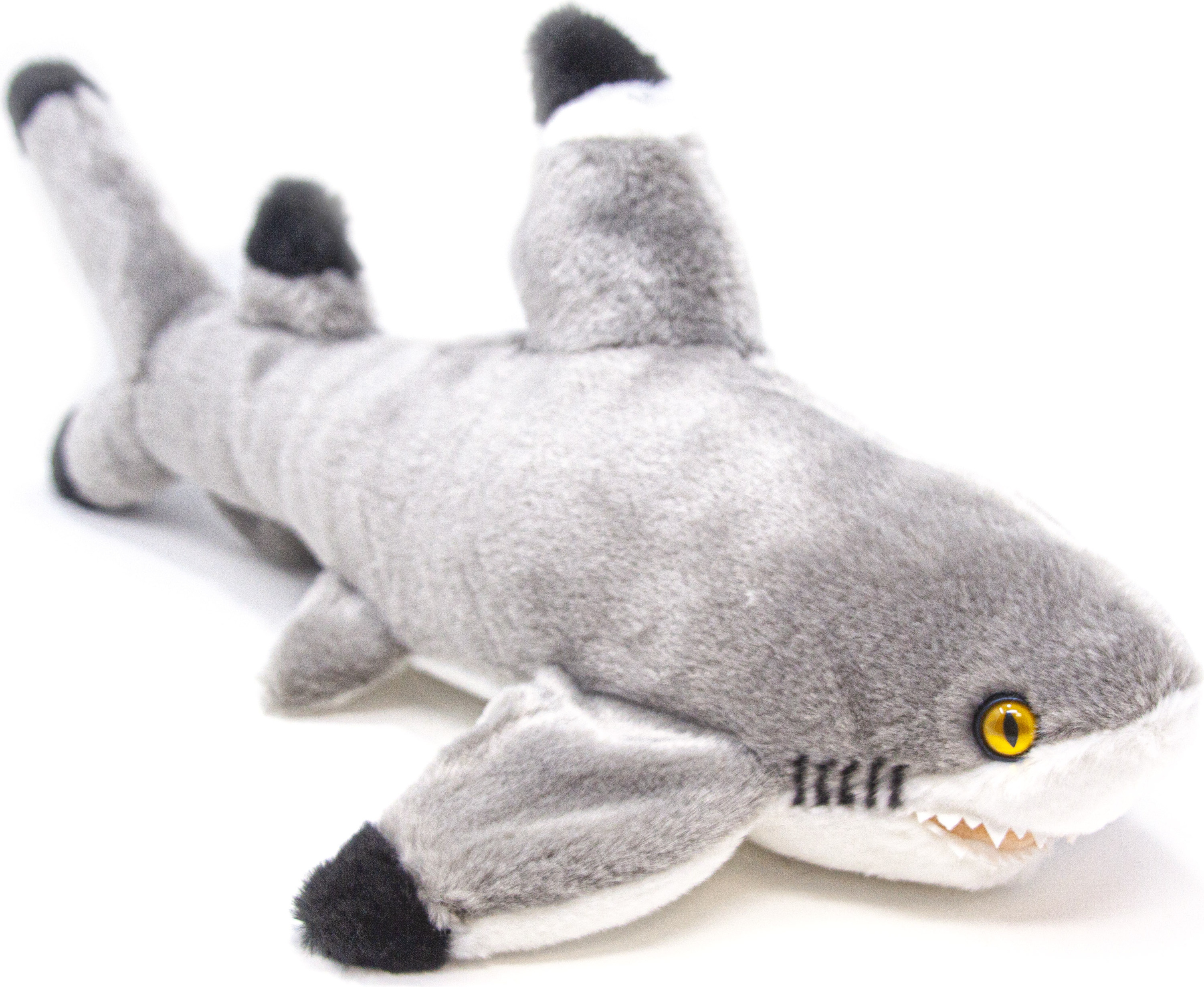 Nature Planet - Kuscheltier - Plan L - Schwarzspitzen Riffhai 02754