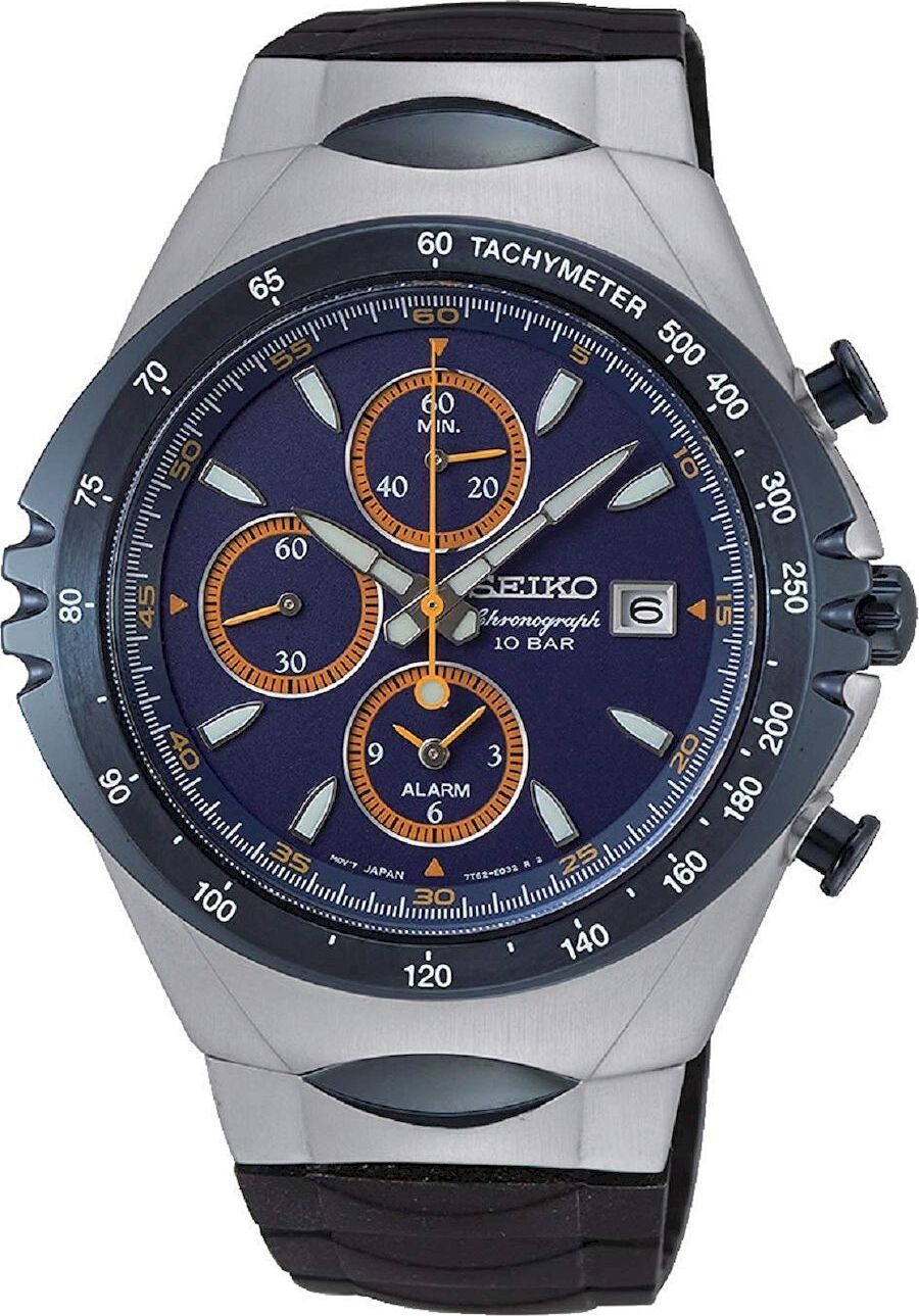 Seiko Chronograph SNAF85P1 Herrenchronograph