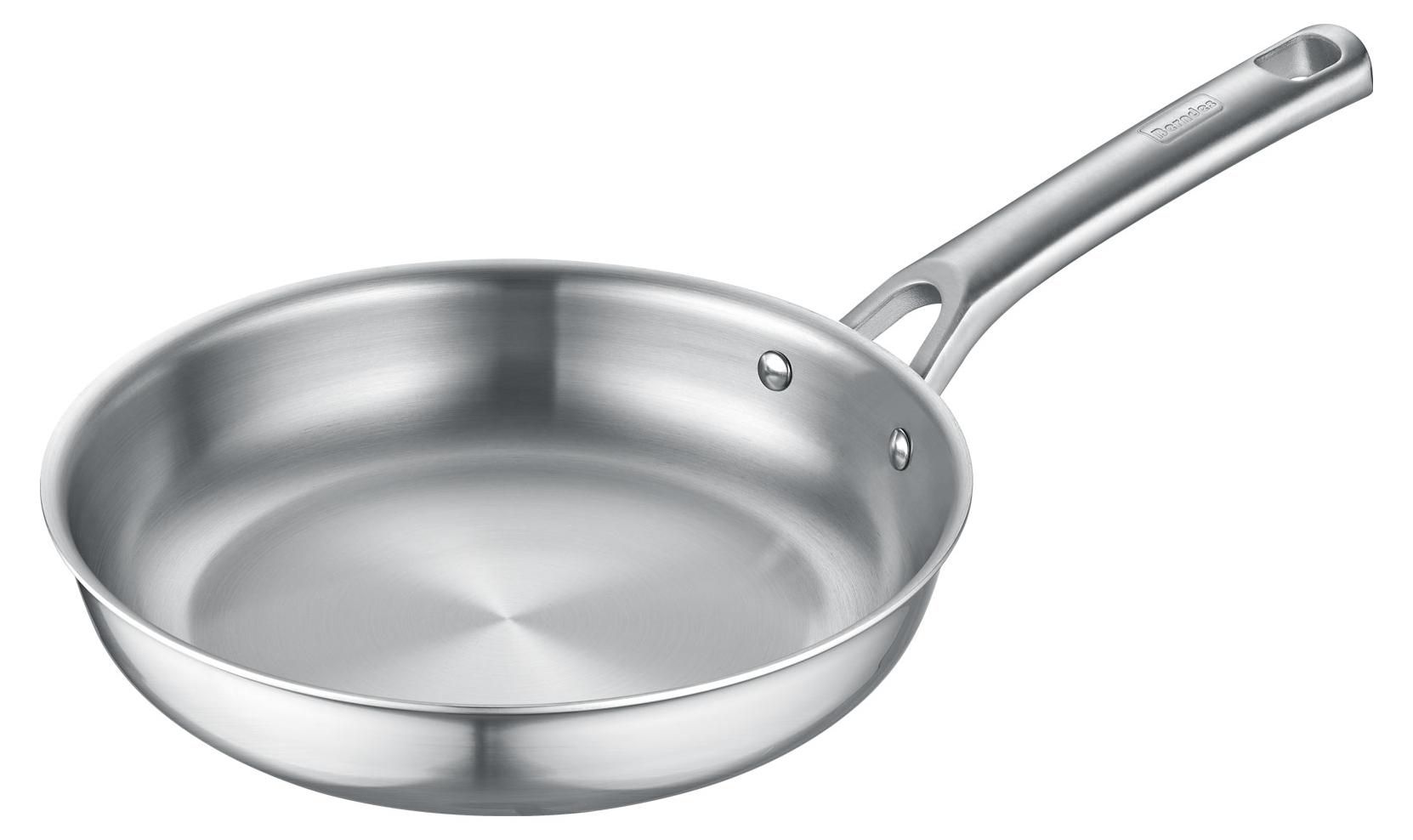 Berndes Bratpfanne 24 cm, poliert - Tricion Zero