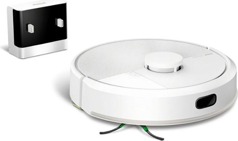 iRobot Roomba 105 Combo, White