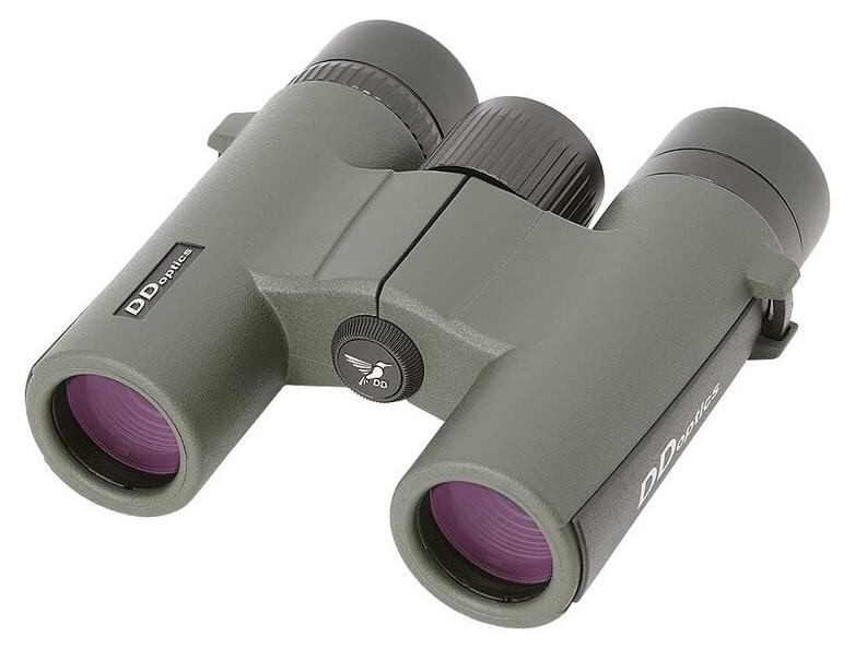 DDoptics Fernglas Kolibri 10x25 Gen 3