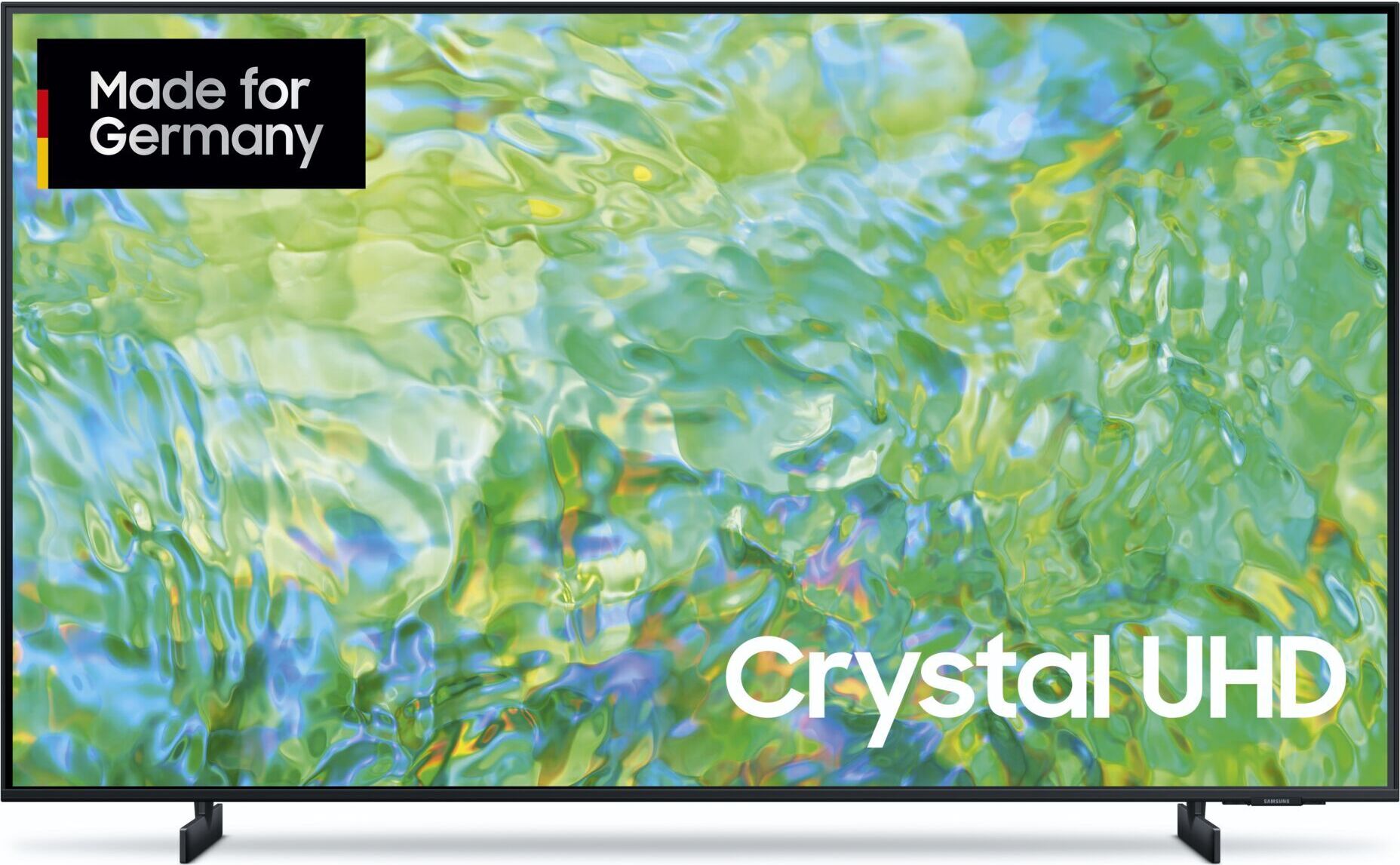 SAMSUNG GU75CU8079UXZG Smart-TV 190,5 cm (75,0 Zoll)