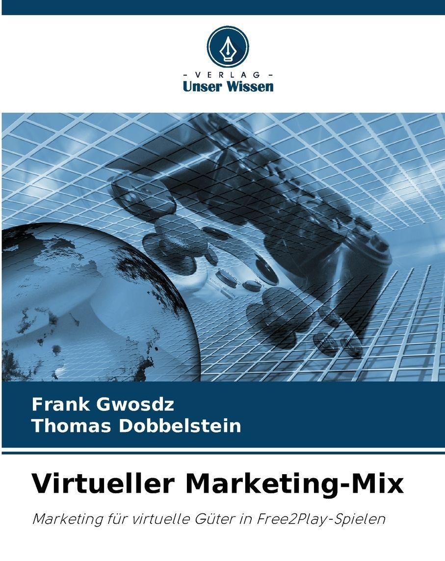 Sonstige Verlage Virtueller Marketing-Mix