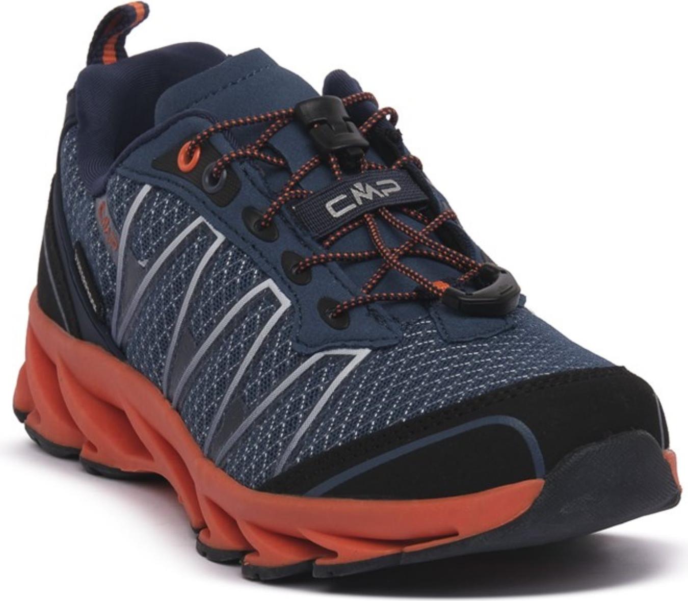 Cmp Kids Altak Trail Shoes Wp 2.0 Bluestone-Arancio Bluestone-Arancio 37 39Q4794J
