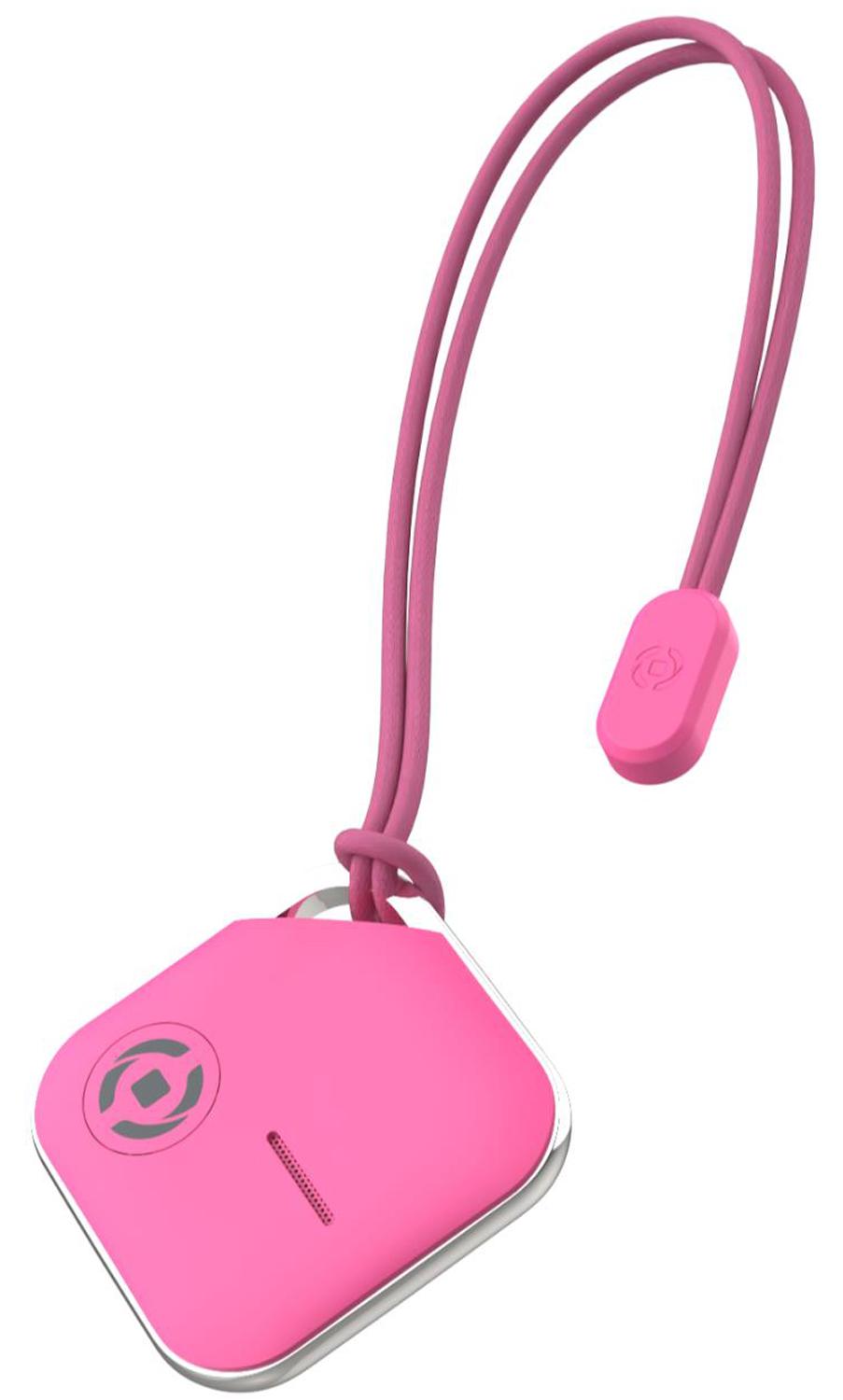 Celly SMARTFINDERPK GPS-Tracker/-Finder Pink