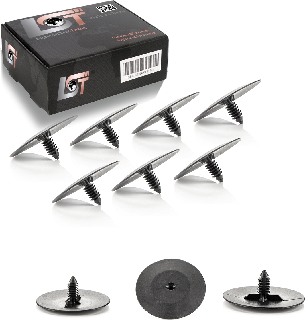 LST 10x Bodenverkleidung Innenverkleidung Befestigung Clips für CADILLAC BUICK CL-01045-001 x10