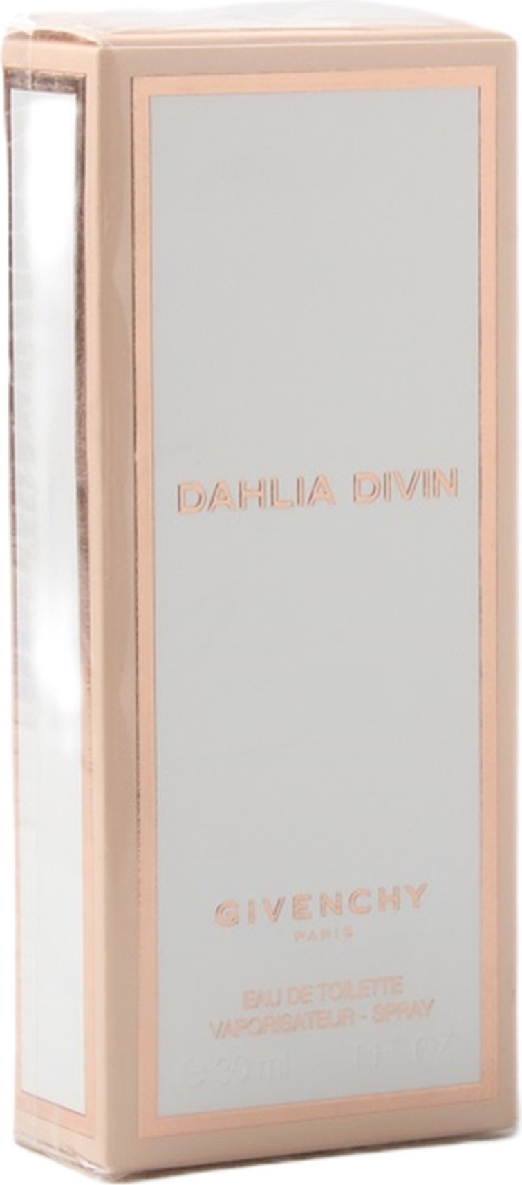 Givenchy 47910 toaletná voda pre ženy 30ml