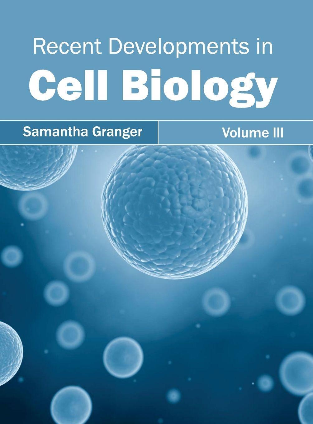 Sonstige Verlage Aktuelle Entwicklungen in der Zellbiologie