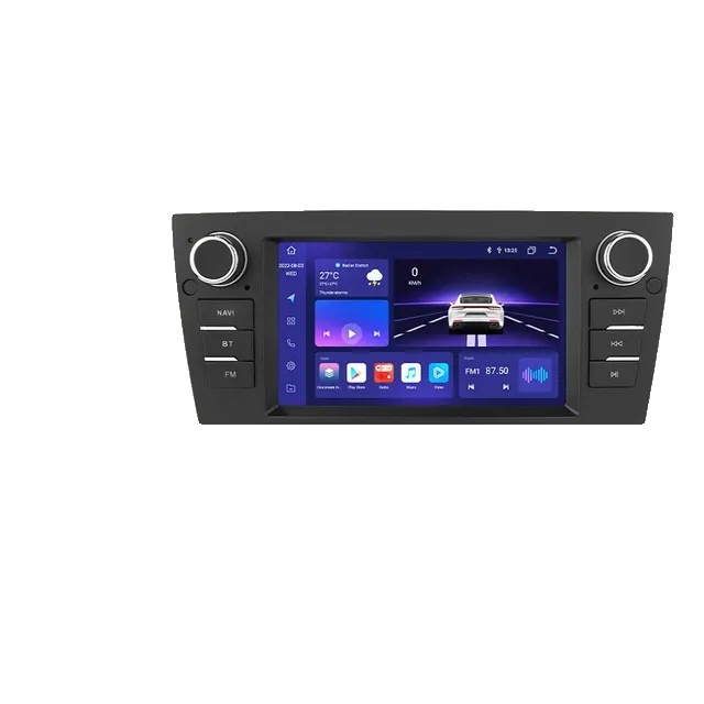 Auto-Stereo, Android-Multimedia, GPS-Navigácia, S8 AHDC2