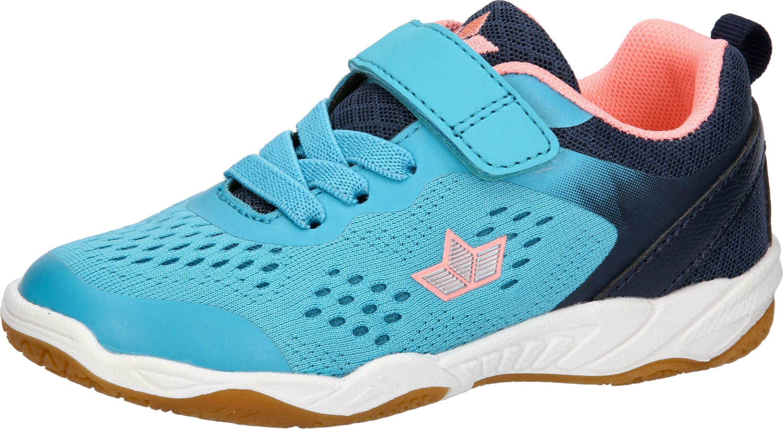 Lico Sportschuh Key VS für Kinder und Jugendliche hallentauglich nicht färbend Größe 40