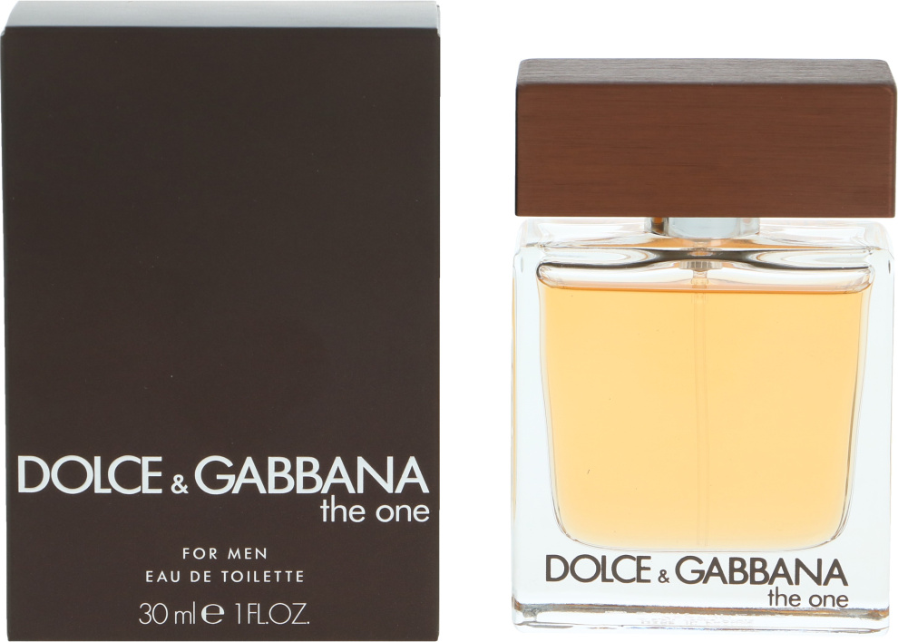 Dolce&Gabbana The One, Muži, 30 ml, Nádoba na jedno použitie, 1 kusov