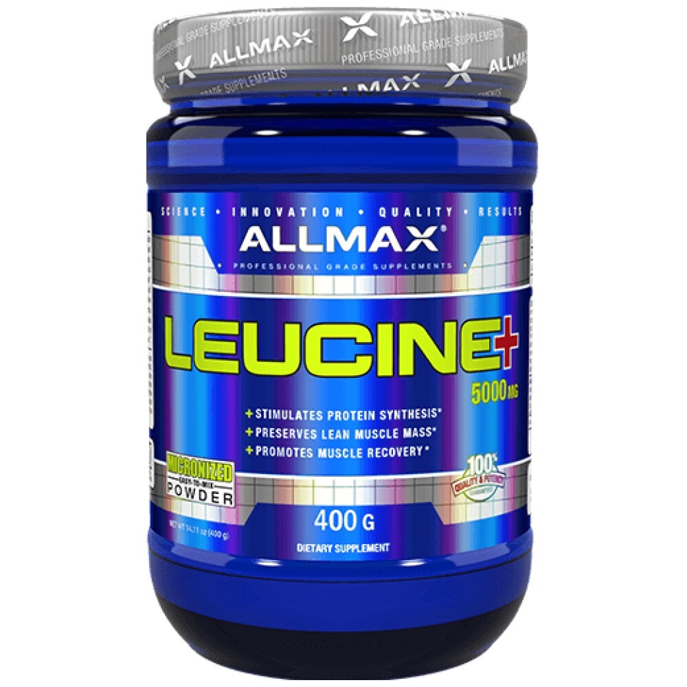 AllMax Nutrition | Leucine Powder