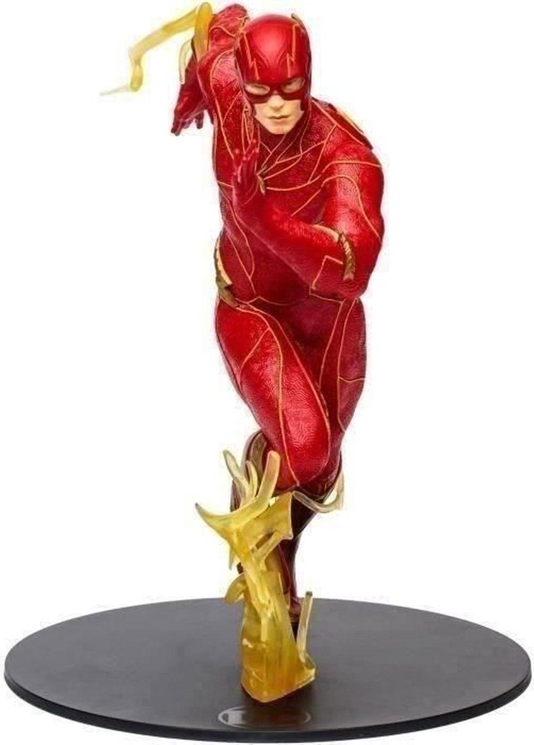 Lansay Flash-Filmfigur ? The Flash 30 cm ? Lansay MCF15531