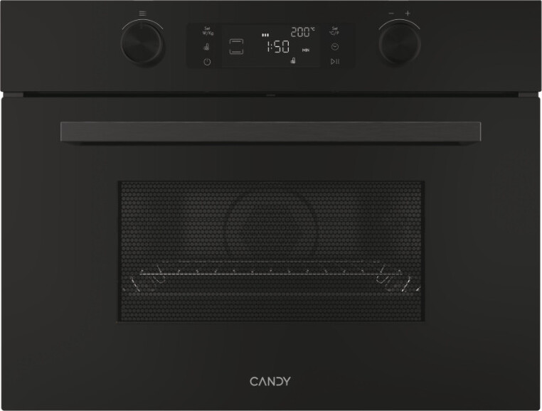 Candy CA4MWNSB6N Einbau-Mikrowelle / 44 L / 900 W / Schwarz 38900781