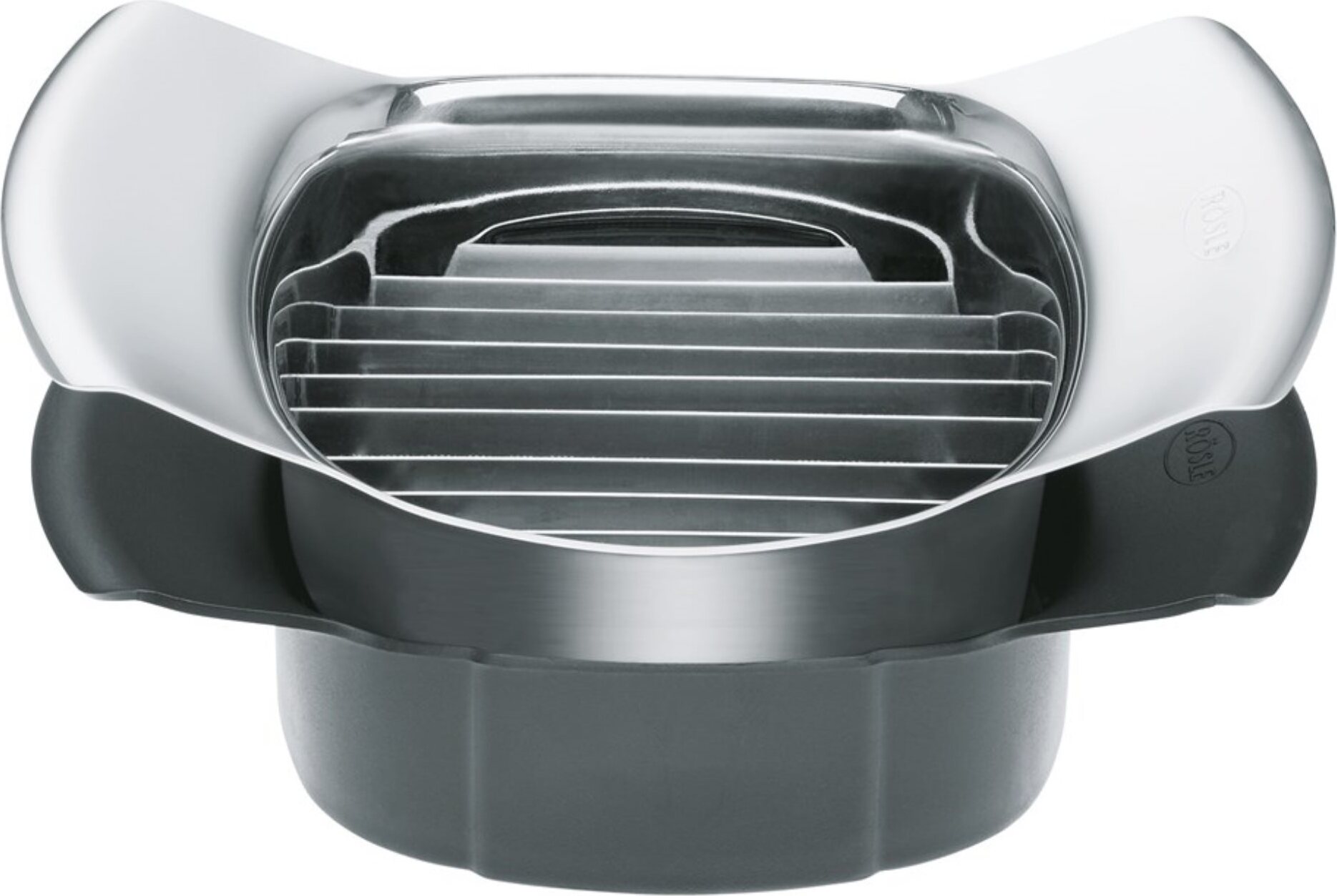 Rösle Tomaten-/Mozzarellaschneider 10 cm 12755