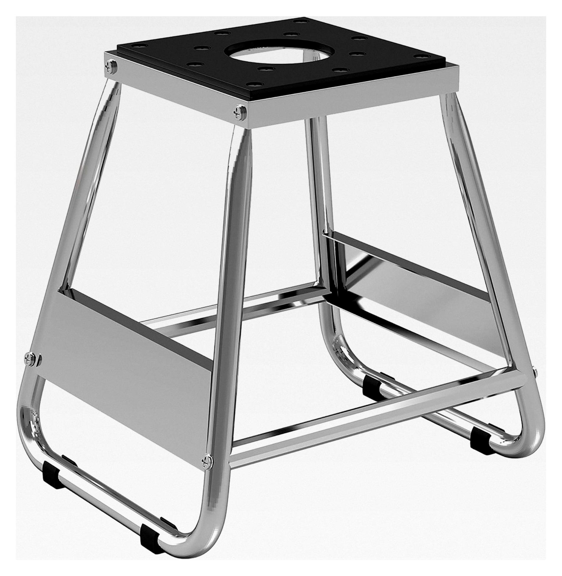 Markenlos Universeller Motorradständer, bis 500 kg belastbar, Halterung für Motorräder, Hebebühne für Motorräder