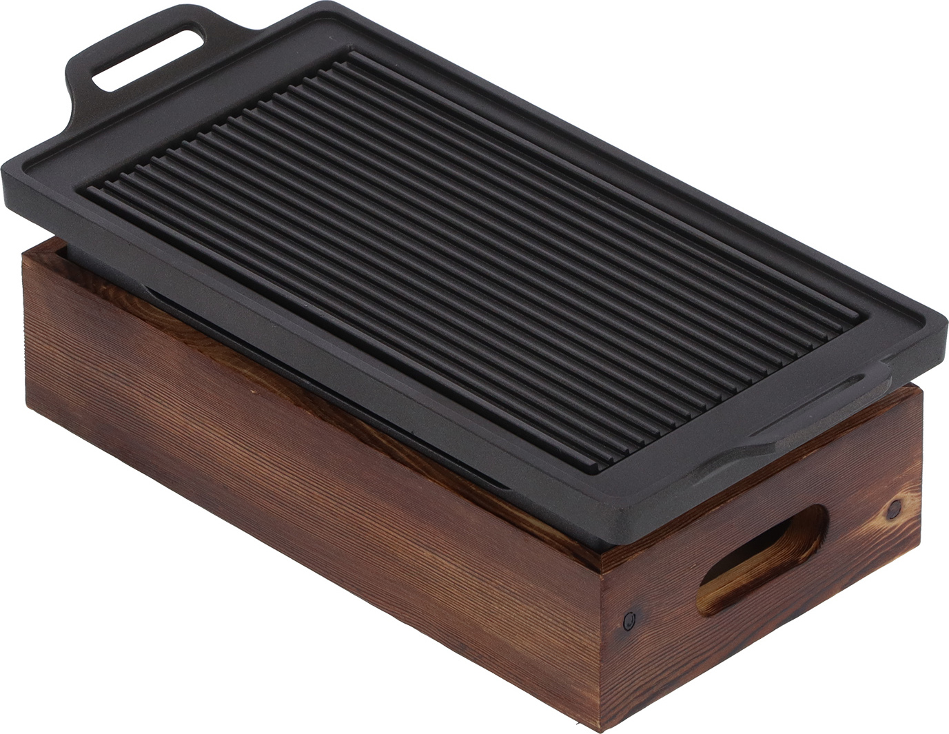 Multifunkčný plech na pečenie bez dymu Bezdymová nepriľnavá grilovacia doska Grilovacia panvica