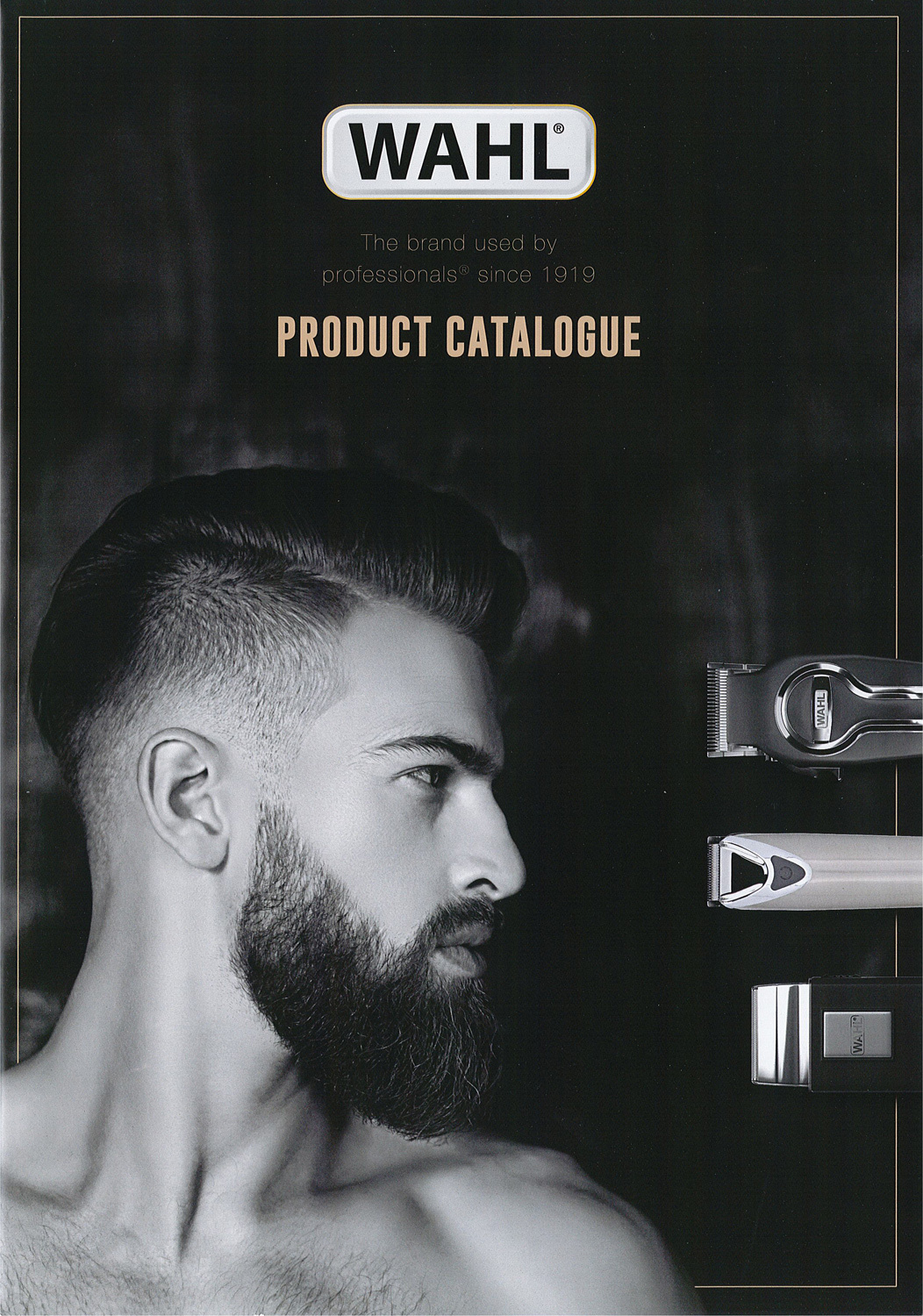 Wahl-Produktkatalog 326250
