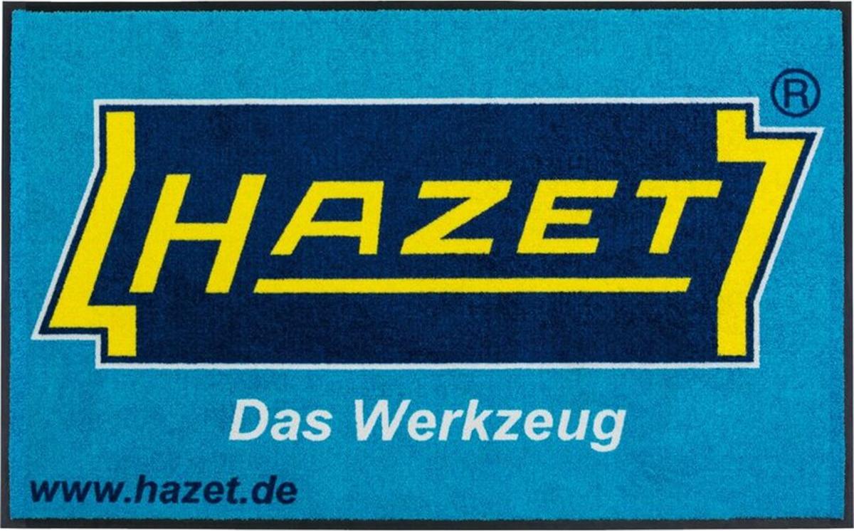 Hazet 1868-70 Werbematte 40 x 60 cm
