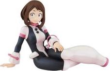 Banpresto Mein Held Academia vol.4 Pause Zeit Sammlung Ochako Uraraka Figur 10cm 189