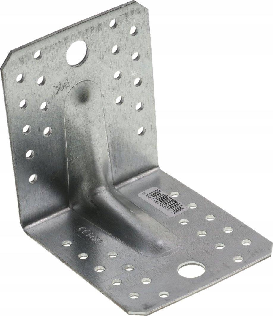 Winkel Mit Elipsenprägung 90*90*65*2,5 - Lb Kp01 GSHU_unimet_5907484584284