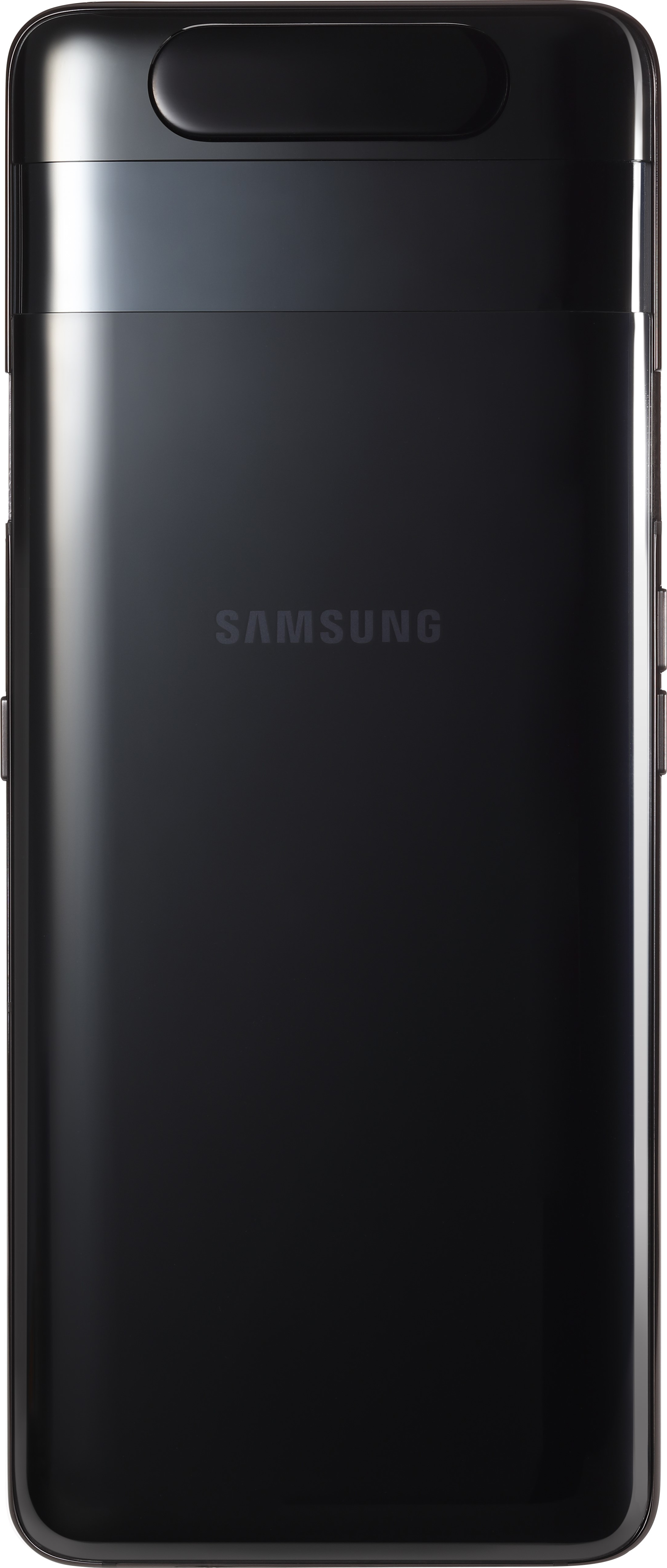 Samsung SM A 805 Galaxy A80 zlatá, farba:čierna