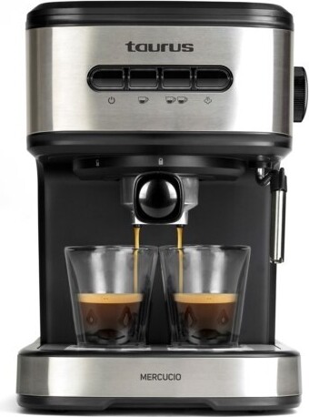 Espresso kávovar Taurus Mercucio 1,5 l