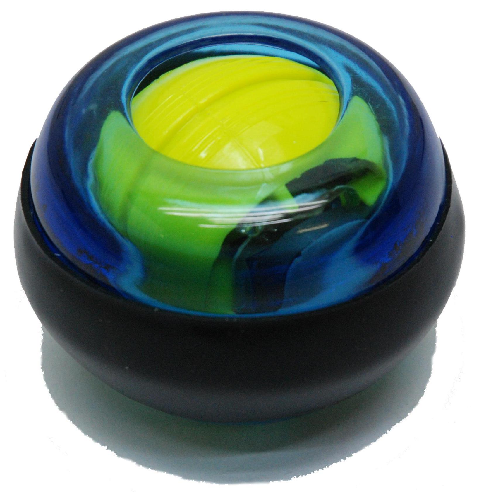 HOT Sports + Toys Hot Rollerbal Gyroskop LED für Muskelmassage 490067