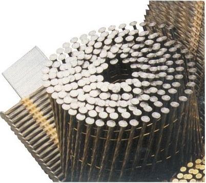 BOSTITCH -STANLEY BLACK DECKER RIA10015 - Ringelspitze FAC 2,5 x 70 mm BOSTITCH auf Rolle-9000 Stück-F250R70