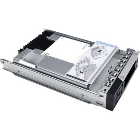 DELL SSD 1,92 TB 2.5" SATA III Gemischte Nutzung pro Server - Componente Storage 345-BDNK
