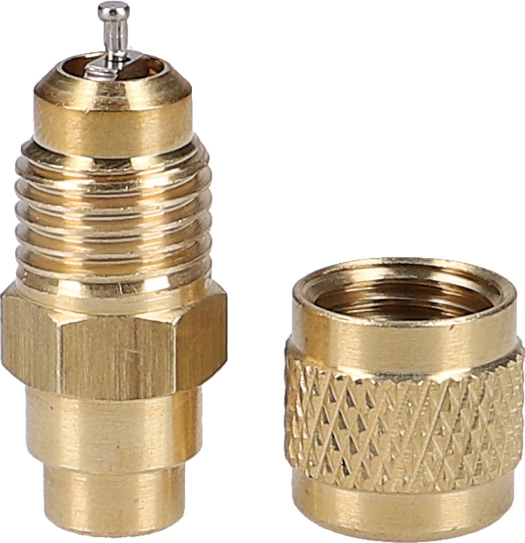 Refco 3-Weg-Einlötstutzen A-31720 M