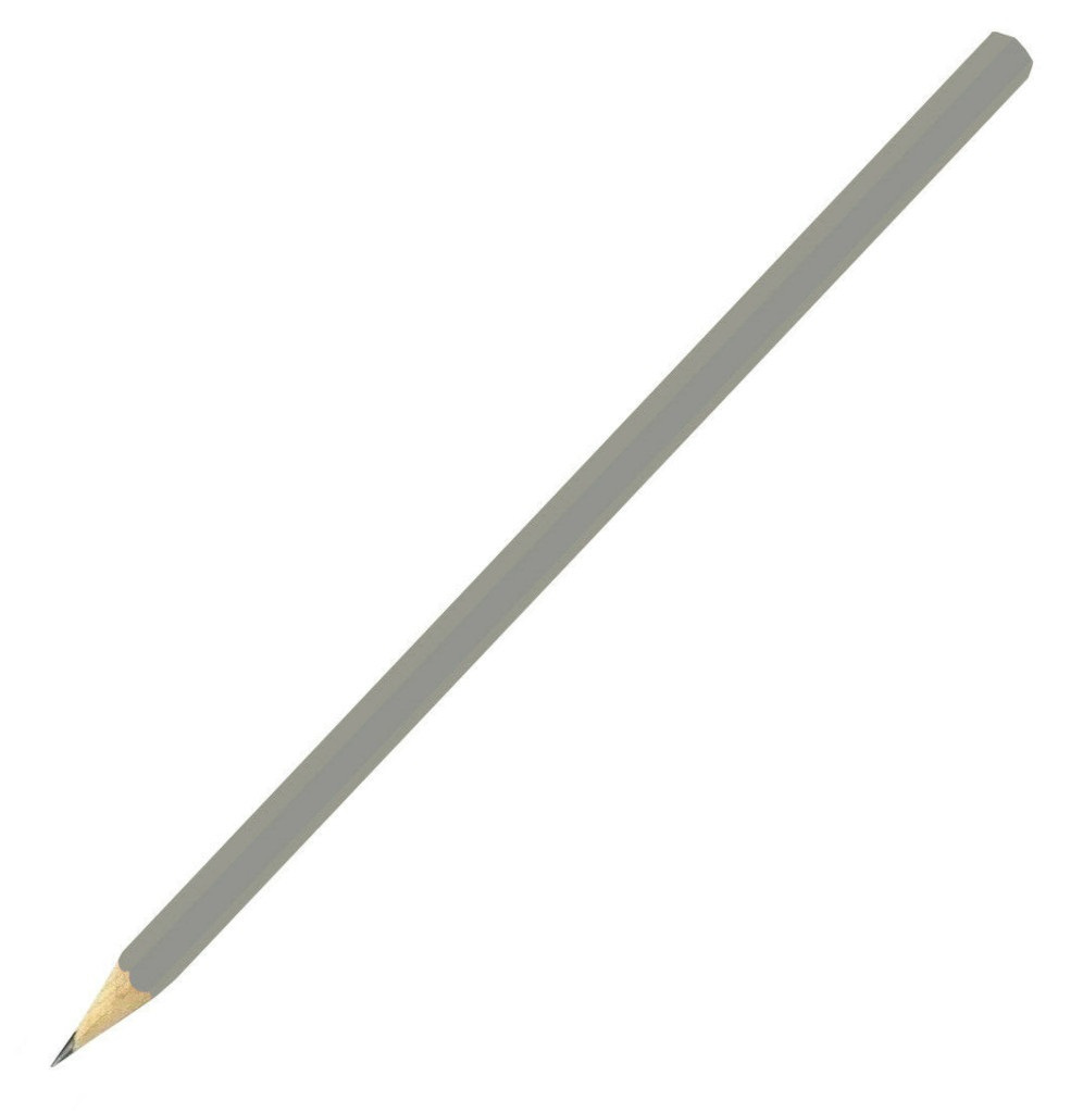 8 Bleistifte Bleistift HB mittelhart 17,5 cm Holz 