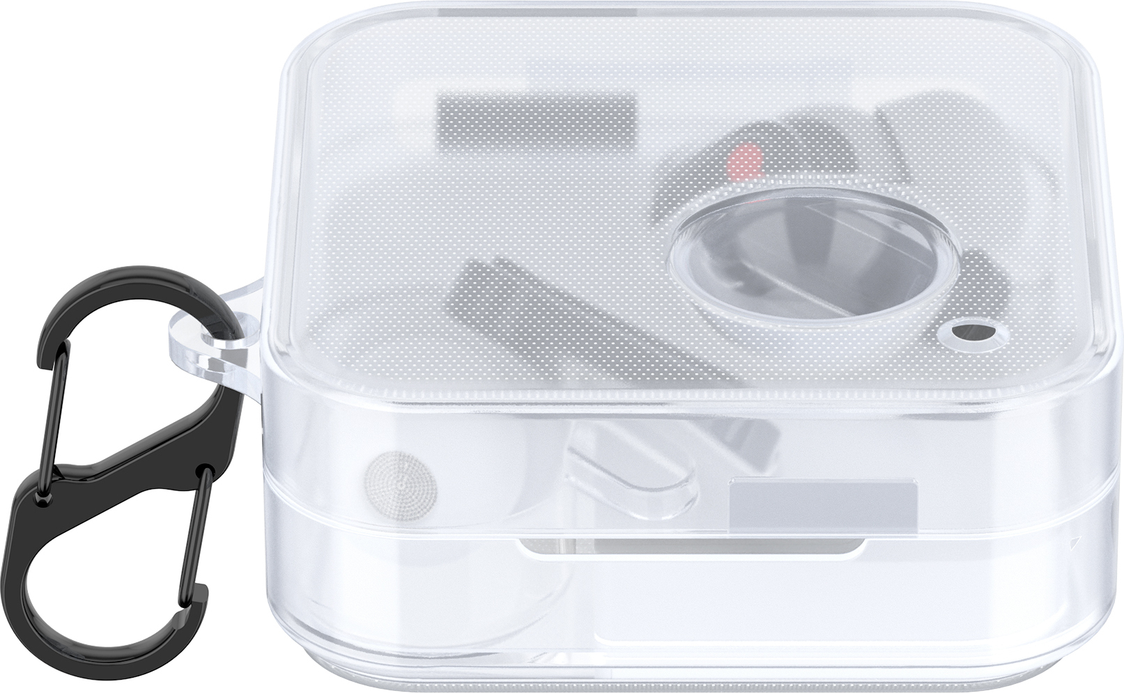 Transparente TPU-Hülle Für CMF By Nothing Ear (a) – Schützt Deine Kopfhörer, Rutschfest & Langlebig
