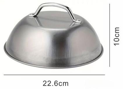 OEM Grillreiniger aus Edelstahl, ideal für Grillgeräte 2026