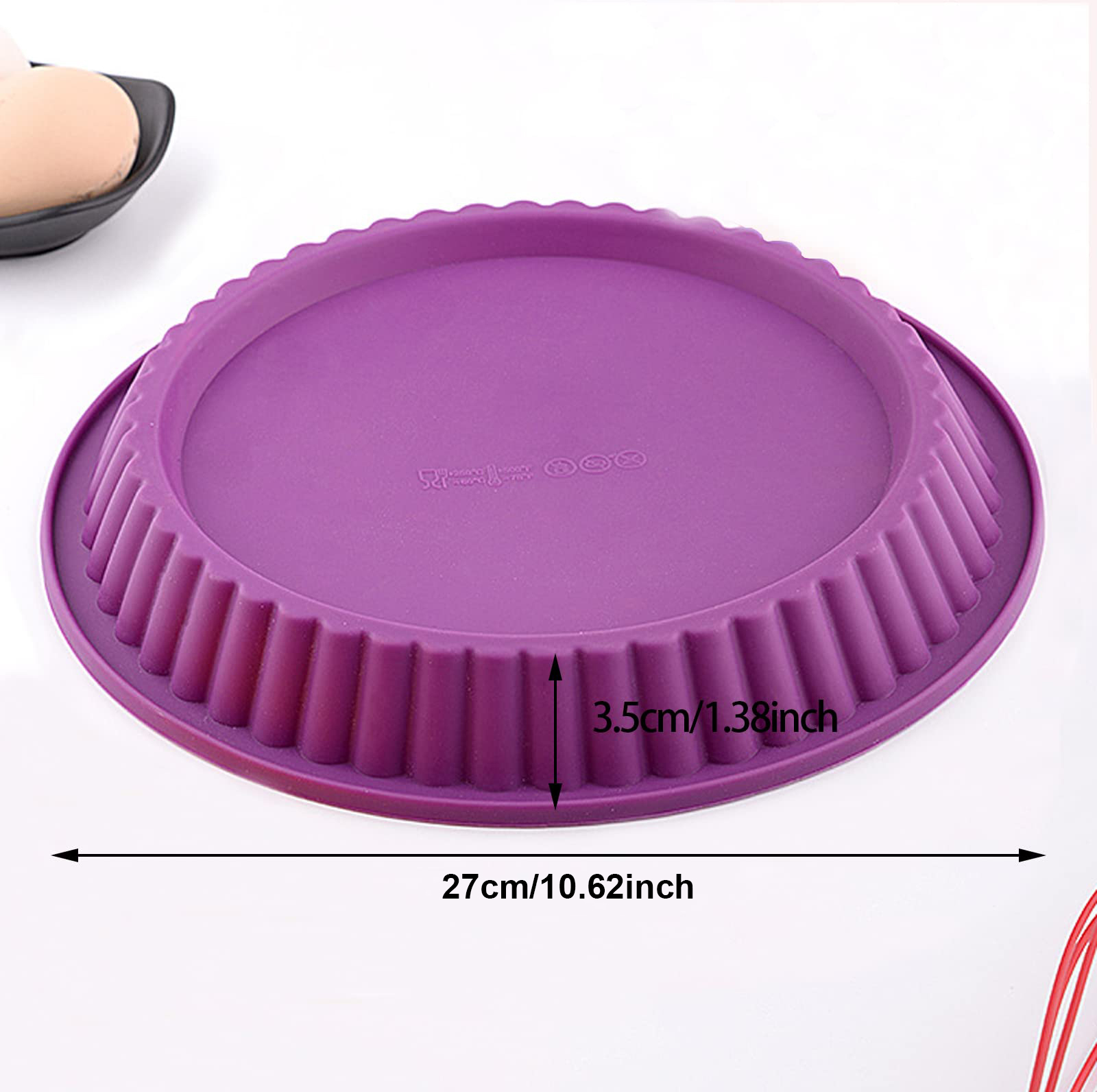 Gemice Silikon-Gefrierformen Mit Deckel - Modular, Stapelbar & BPA-frei Für Meal Prep & Suppenwürfel