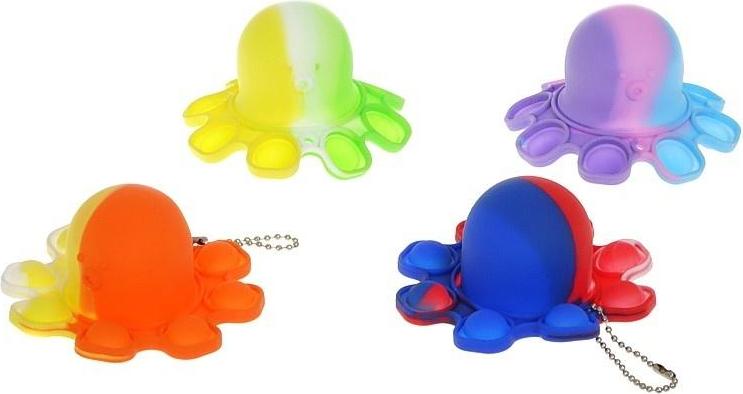 ADAR Zweiseitiger Stressabbau Oktopus - Bunt Mix