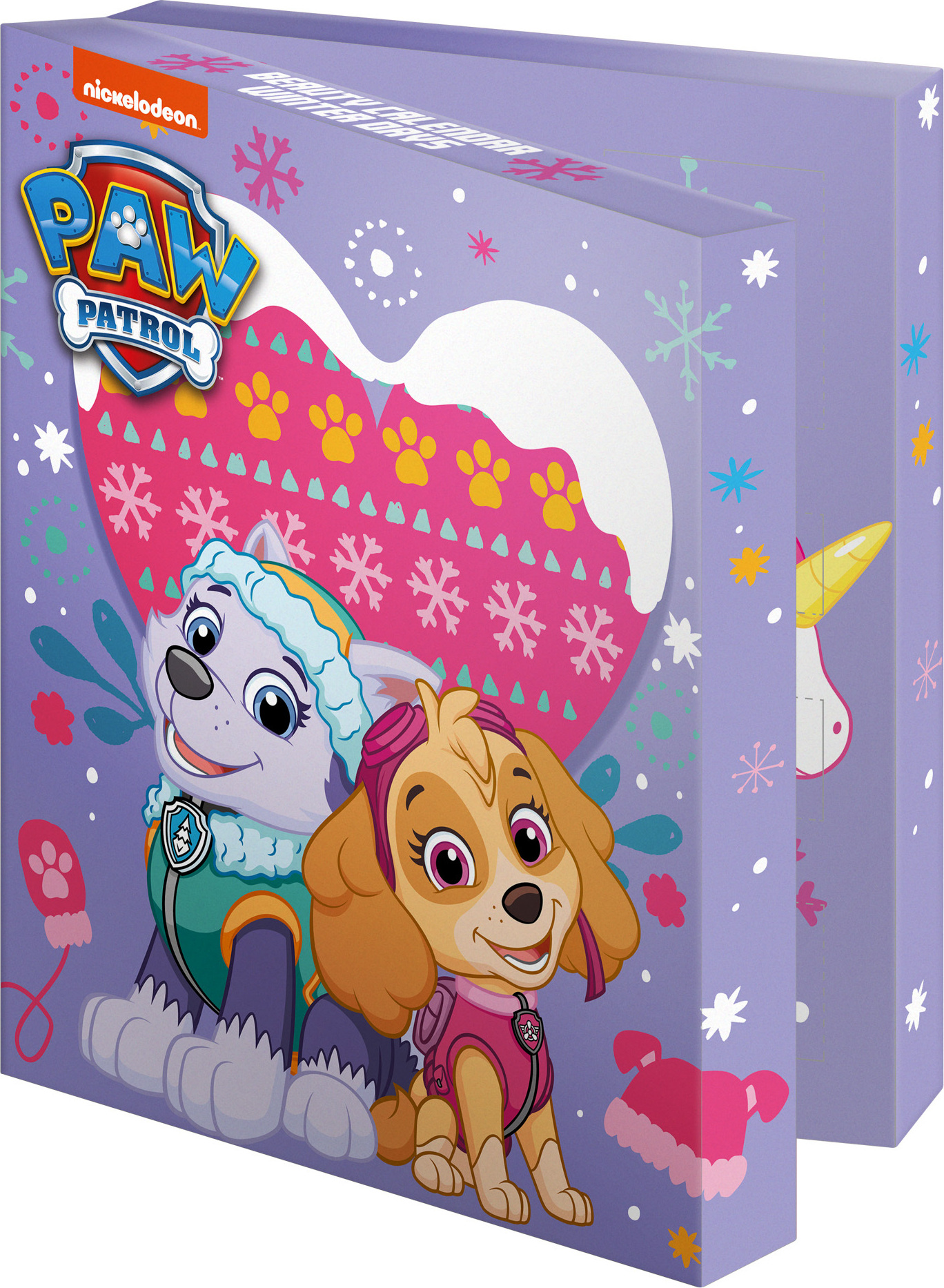 Adventný kalendár Tlapková patrola - PAWsome holidays