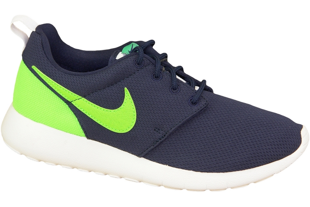 Nike Roshe One Gs 599728-413 Kinderschuhe, Dunkelblau, Größe: 38,5 EU