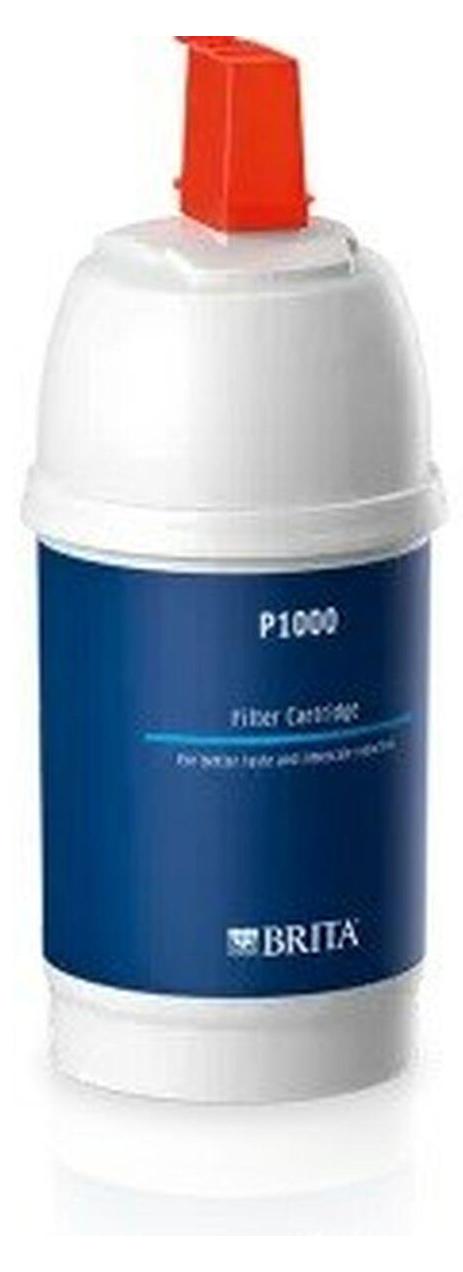 Brita P 3000, Untertischwasserfilter, Weiß 1009277