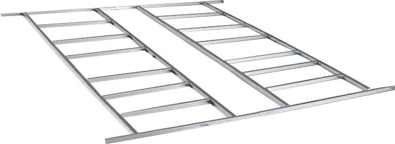 Bodenkonstruktion Strend Pro, für Haus/Schuppen, für 2172939, 295x285 cm
