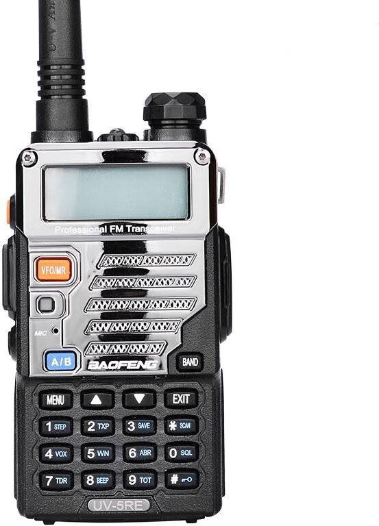 OEM Handfunkgerät UV-5RE 2Wege Funkgerät 2026