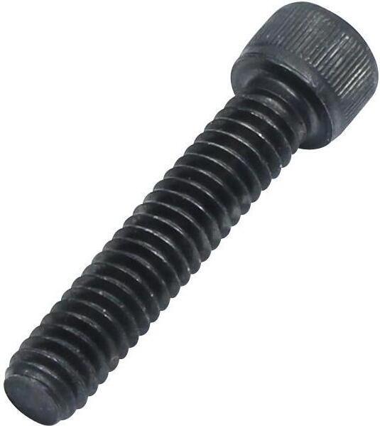 Schroedel Verlag Schroeder 1/4" Innensechskant Schraube, Länge 1,25"
