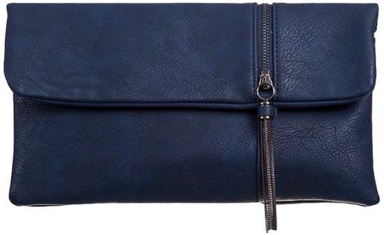 OEM Marineblauw Damen-Tasche, blauw, 3-farben, PVC 2026