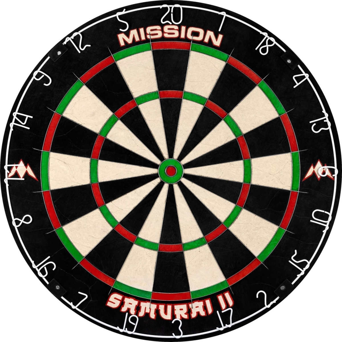 Mission Mission Samurai 2 Dartboard DB023