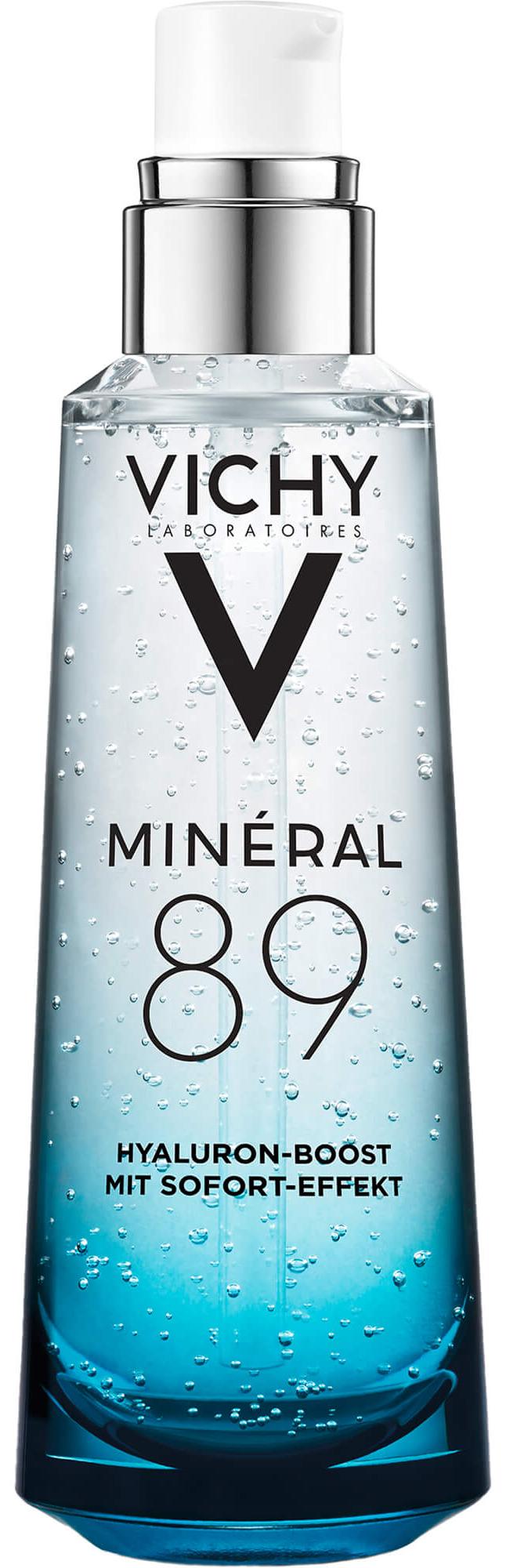 Vichy Minéral 89, Aqua / Water / Eau, Peg/Ppg/Polybutylene Glycol-8/5/3 Glycerin, Glycerin, Butylene Glycol, Methyl... 15625792