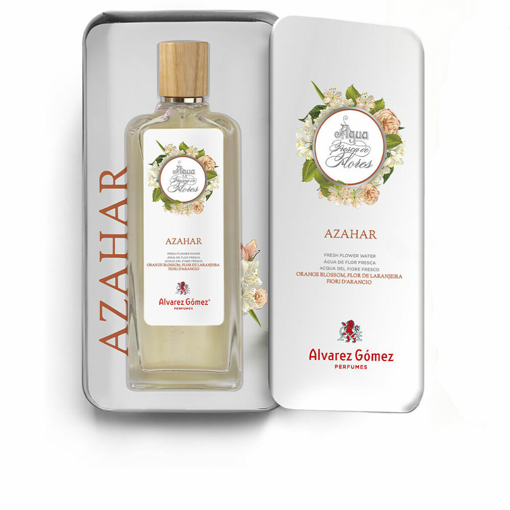 Alvarez Gomez Damenparfüm Agua Fresca Azahar EDC 150 ml