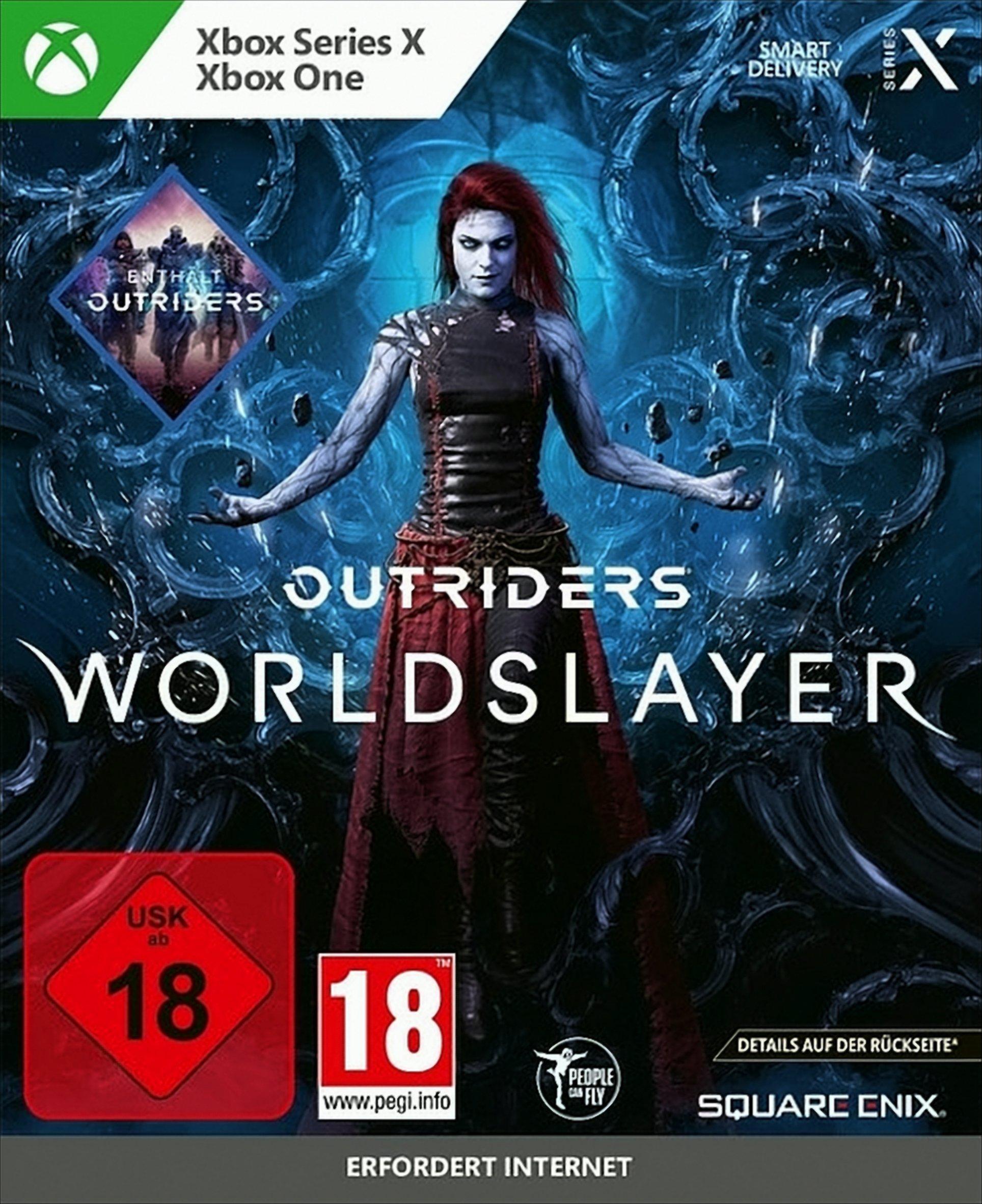 SquareEnix Outriders Worldslayer Edition Xbox Series X-Spiel (Xbox One) 18