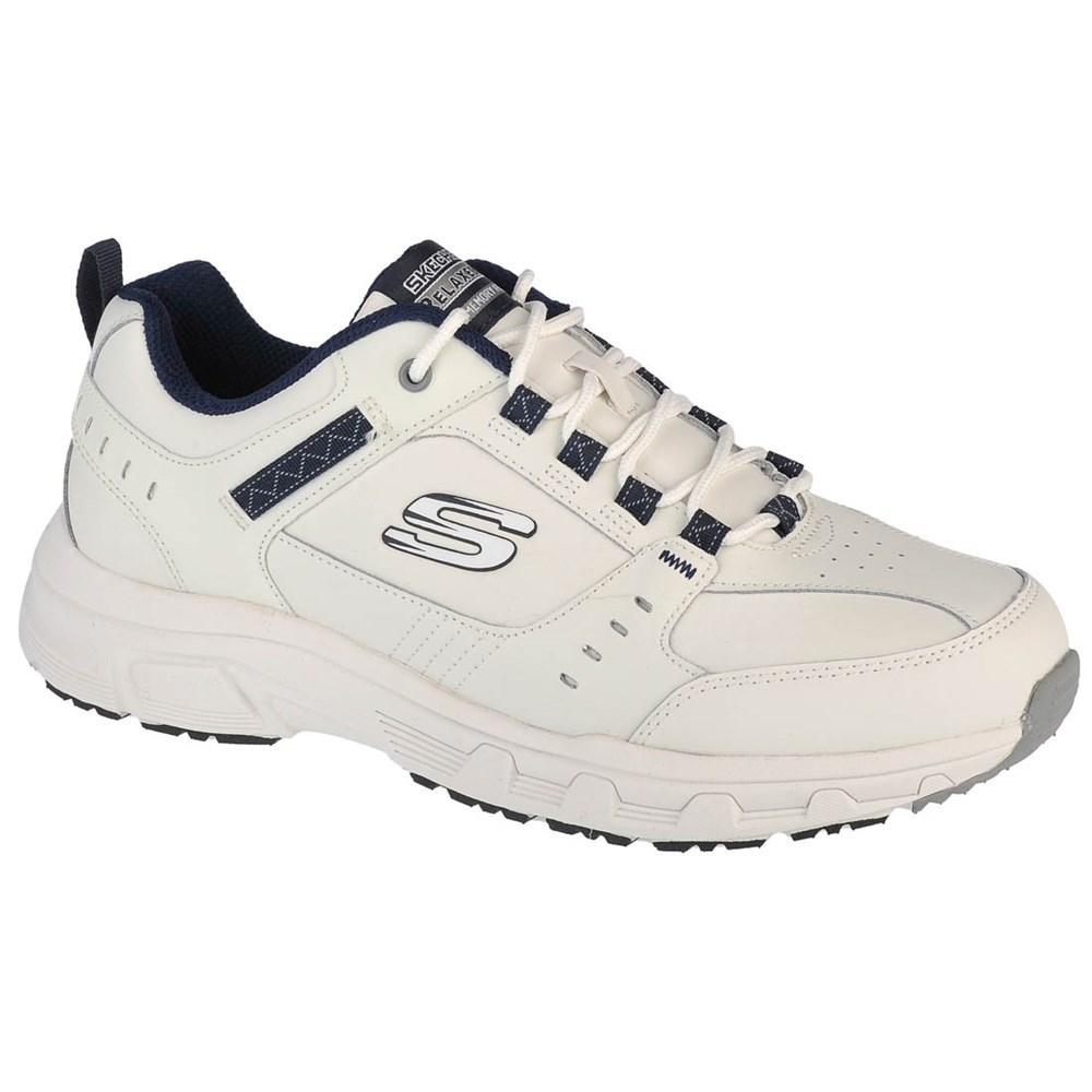 Skechers OAK CANYON REDWICK Sneaker in Oversizes White 51896 WNV pánska obuv