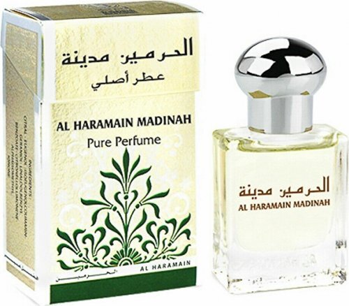 Al Haramain Perfumes Madinah Parfumový olej